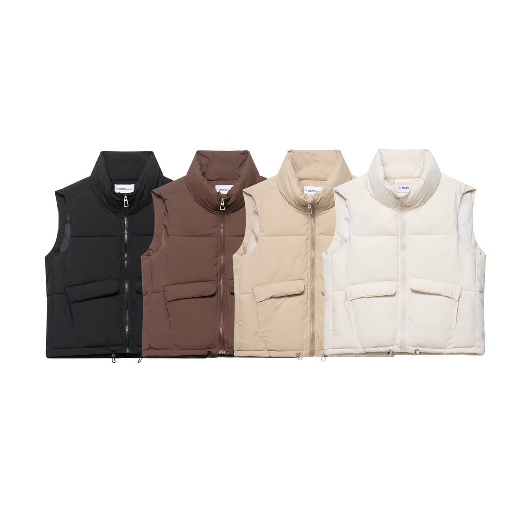 Cotton vest