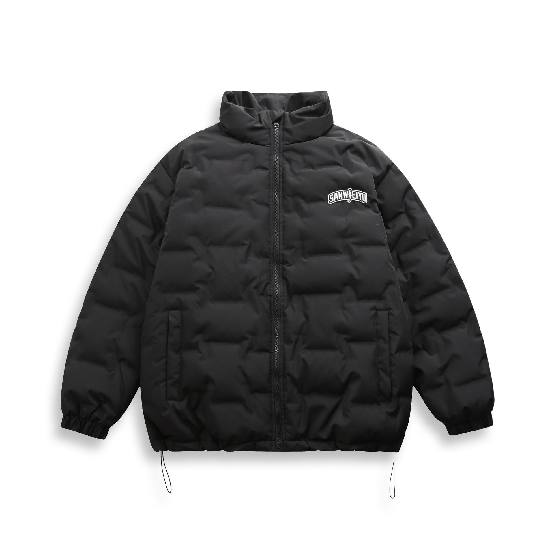 Men's Lightweight Down Jacket, Mountain Outdoor Warm Coat