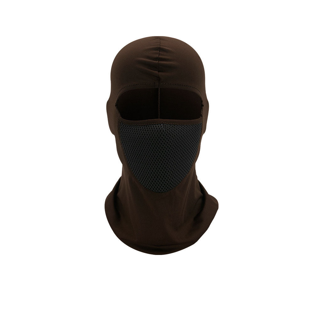 Hood Windproof Outdoor Motorcycle Riding Hood Mask Riding Face Hood