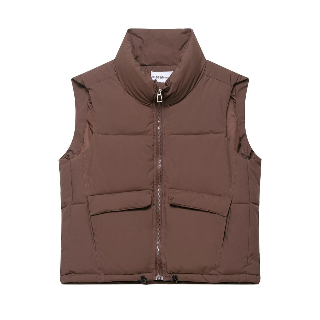 Cotton vest