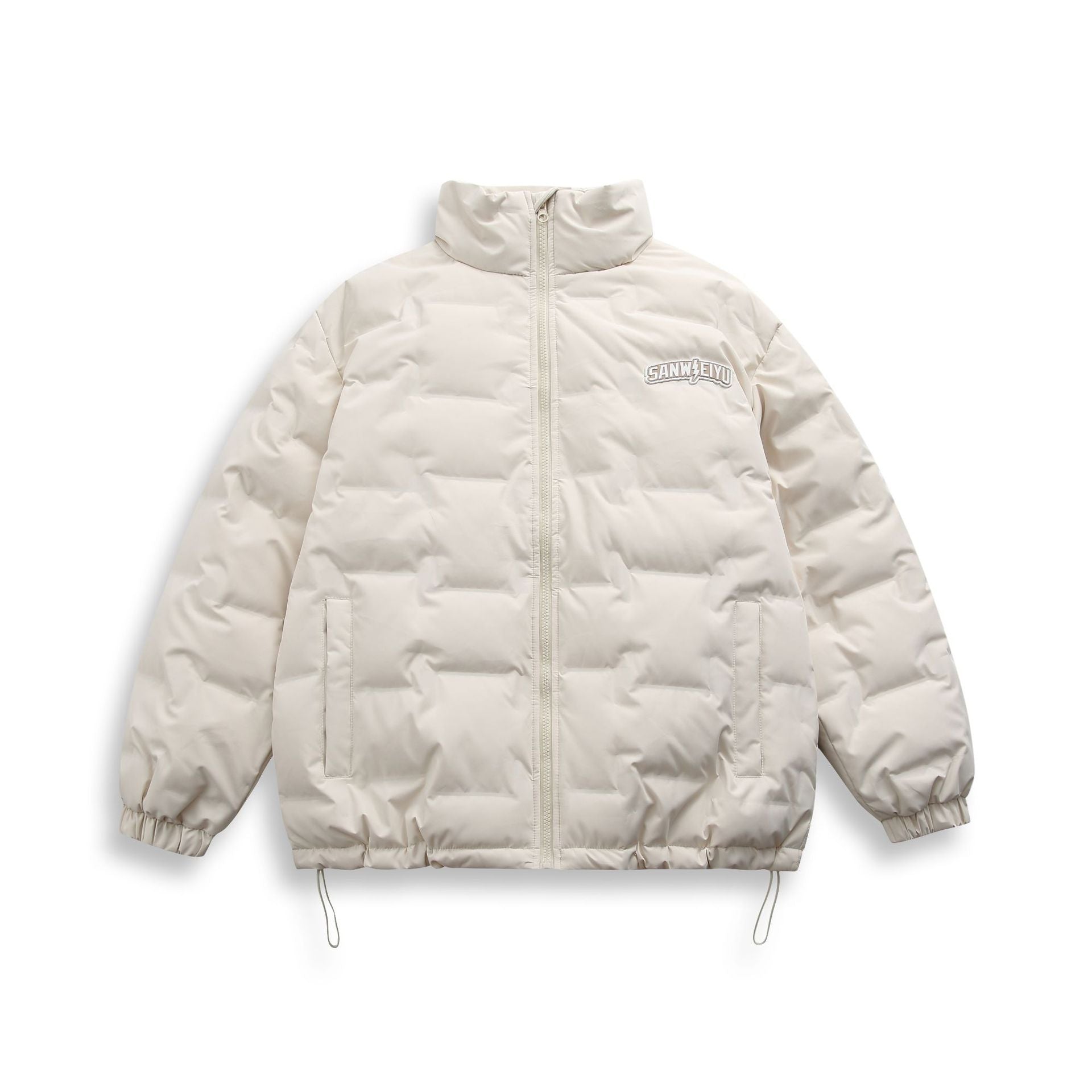 Men's Lightweight Down Jacket, Mountain Outdoor Warm Coat
