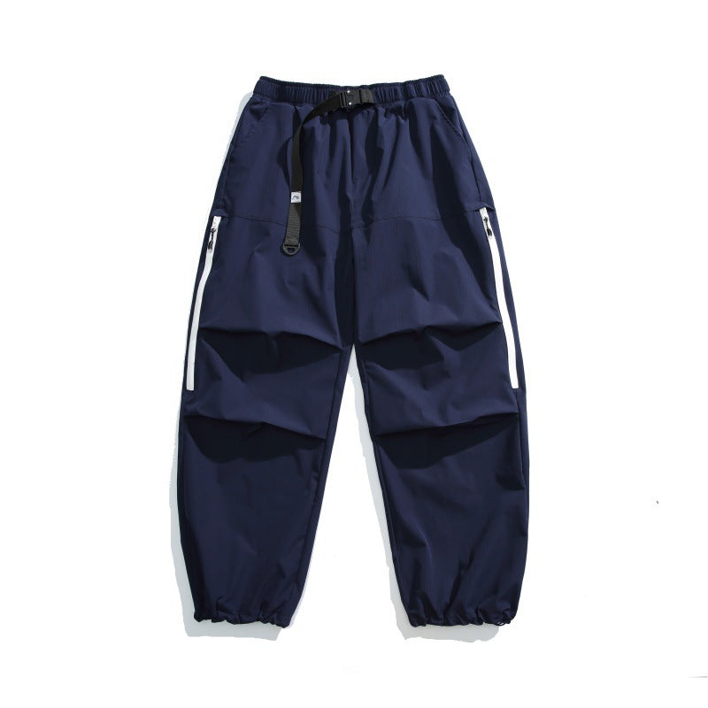Outdoor loose casual pants