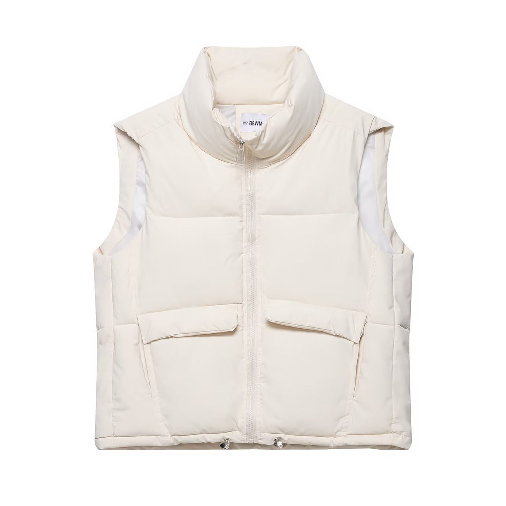 Cotton vest