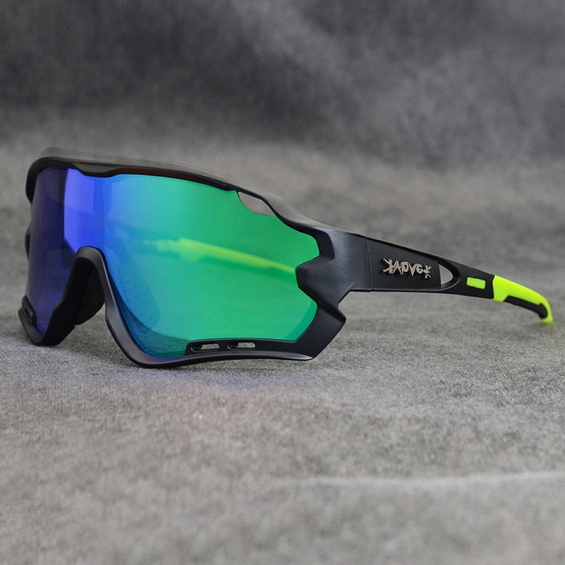 Outdoor Sports Polarized Cycling Glasses Road Bike Glasses Mountain Bicycle Sunglasses Men Women Cycling Goggles Eyewear
