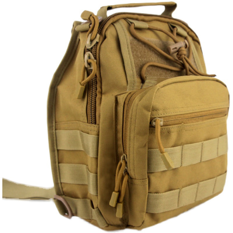 Tactical Chest Bag Outdoor One Shoulder Messenger Bag