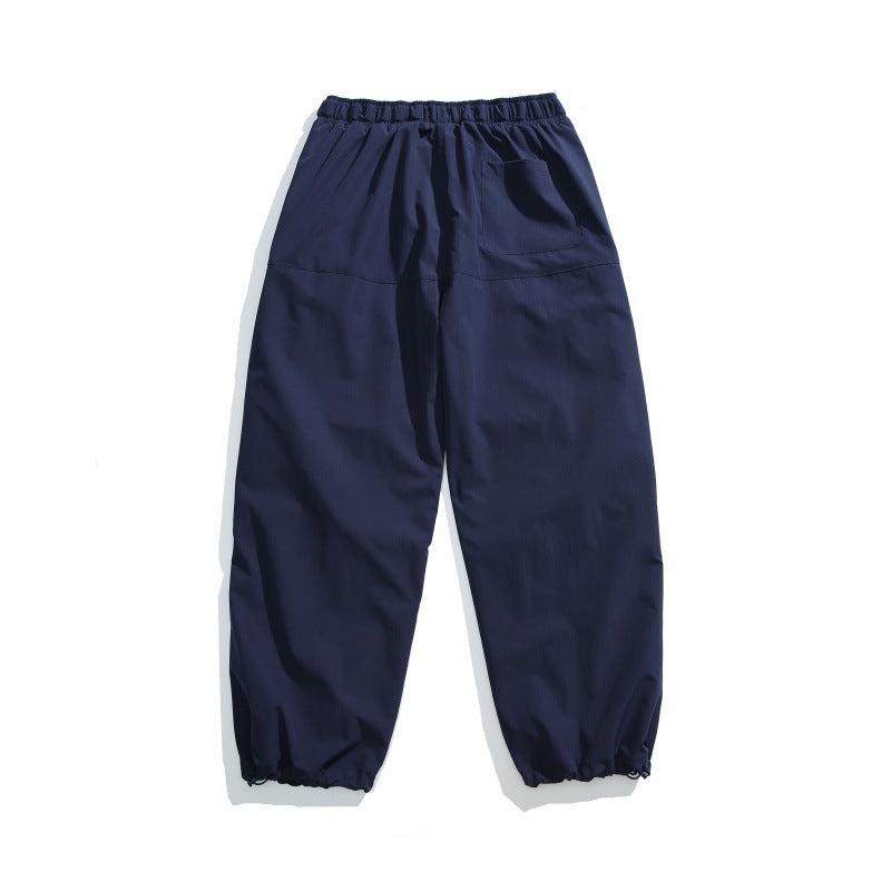 Outdoor loose casual pants