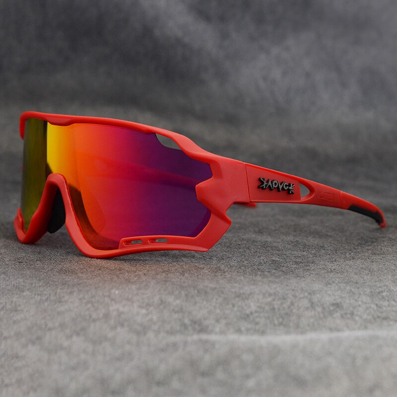 Outdoor Sports Polarized Cycling Glasses Road Bike Glasses Mountain Bicycle Sunglasses Men Women Cycling Goggles Eyewear